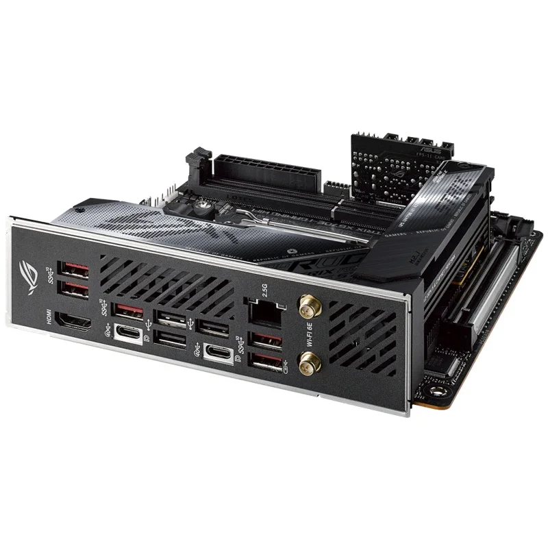 ASUS ROG STRIX X670E-I GAMING  - X670E Itx Motherboard incelemesi ve fiyatı