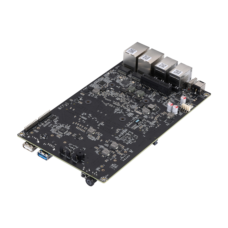 Qotom 10. Nesil Core I3 I5 I7  - Mini Itx Dual 2.5G Nas Motherboard incelemesi ve fiyatı