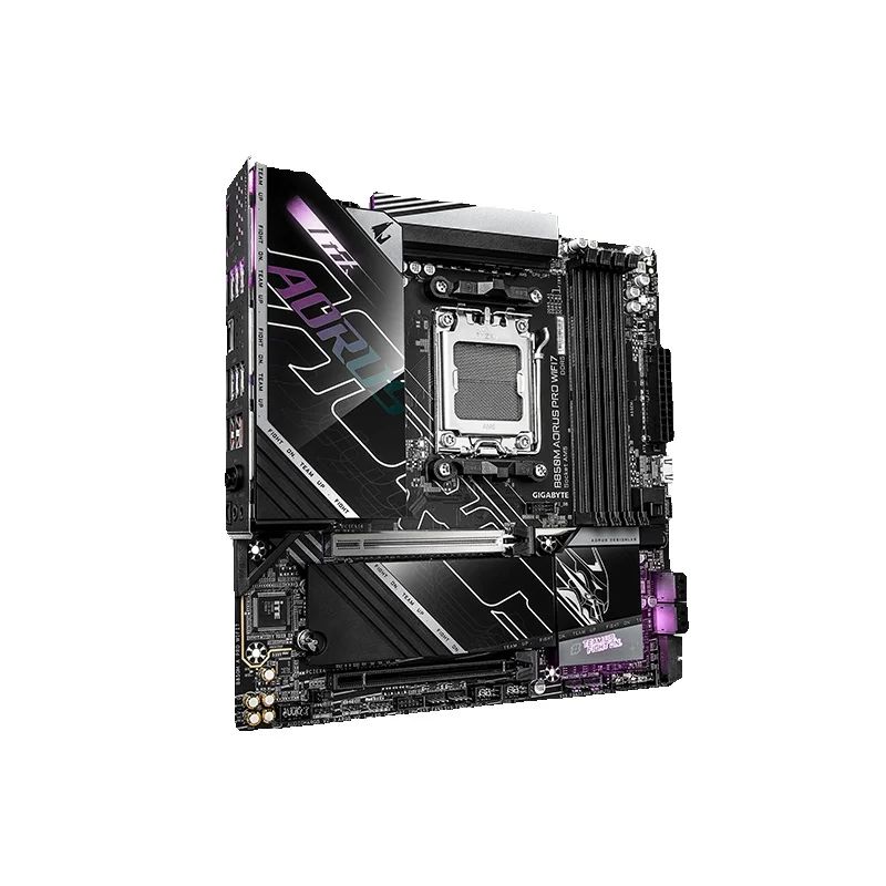 GIGABYTE B850M AORUS PRO WIFI7 - X870E Atx Motherboard incelemesi ve fiyatı