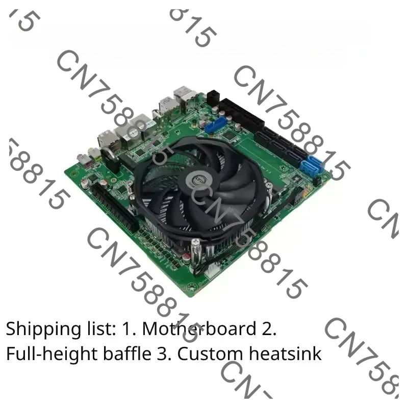 AMD Ryzen R5 5625U / R7 5825U  - Mini Itx Dual 2.5G Nas Motherboard incelemesi ve fiyatı