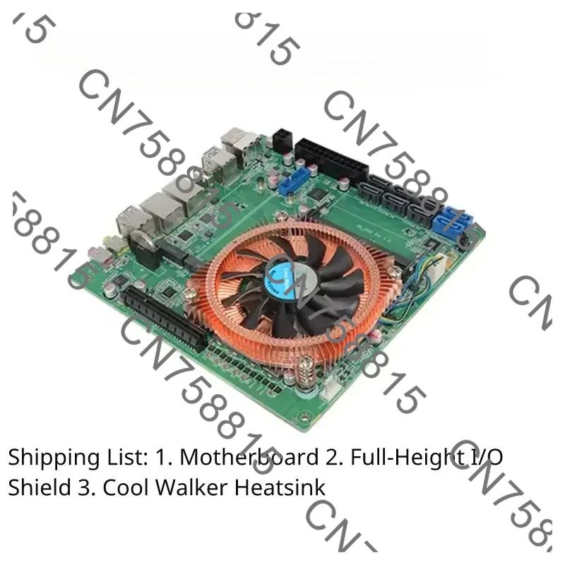 AMD Ryzen R5 5625U / R7 5825U  - Mini Itx Dual 2.5G Nas Motherboard incelemesi ve fiyatı