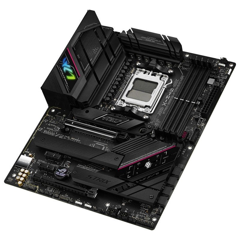 ASUS ROG STRIX B650E-F GAMING  - X870E Atx Motherboard incelemesi ve fiyatı