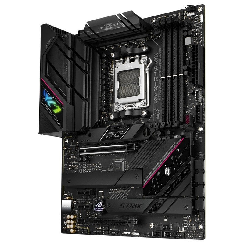 ASUS ROG STRIX B650E-F GAMING  - X870E Atx Motherboard incelemesi ve fiyatı