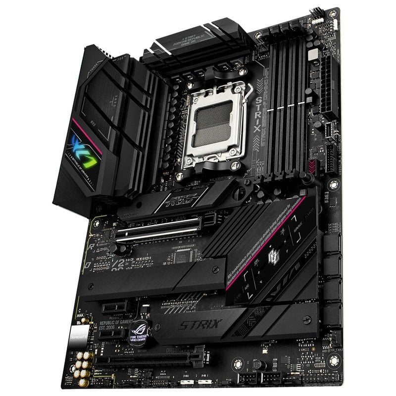 ASUS ROG STRIX B650E-F GAMING  - X870E Atx Motherboard incelemesi ve fiyatı