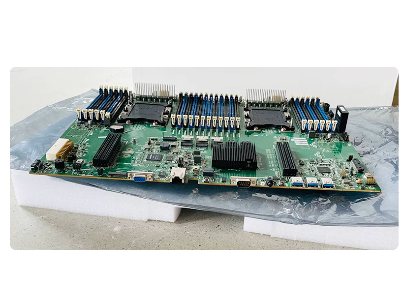 C621 Çift LGA3647 Anakart, Sun - C621 Dual Cpu Motherboard incelemesi ve fiyatı