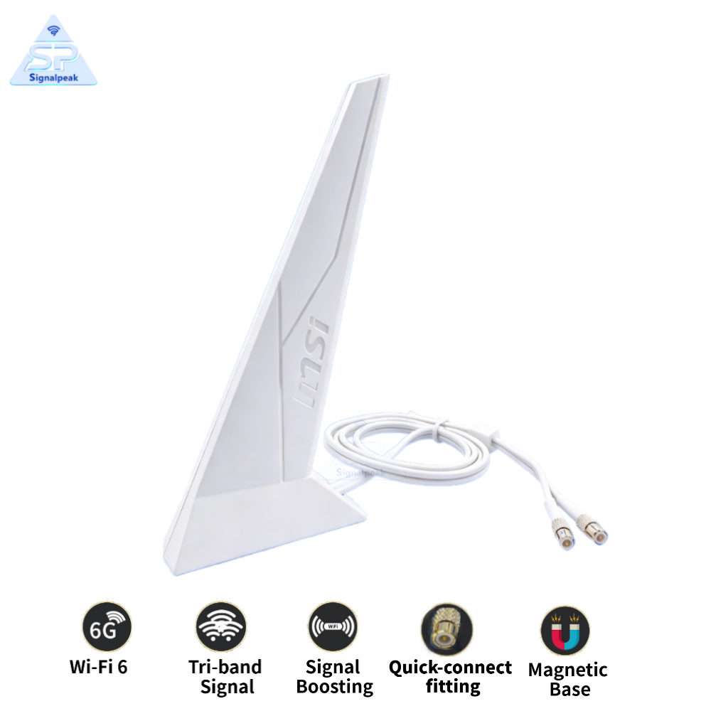 Orijinal Wi-Fi 7 Antenli EZ-Pl - Z890 Wi-Fi 7 Motherboard incelemesi ve fiyatı